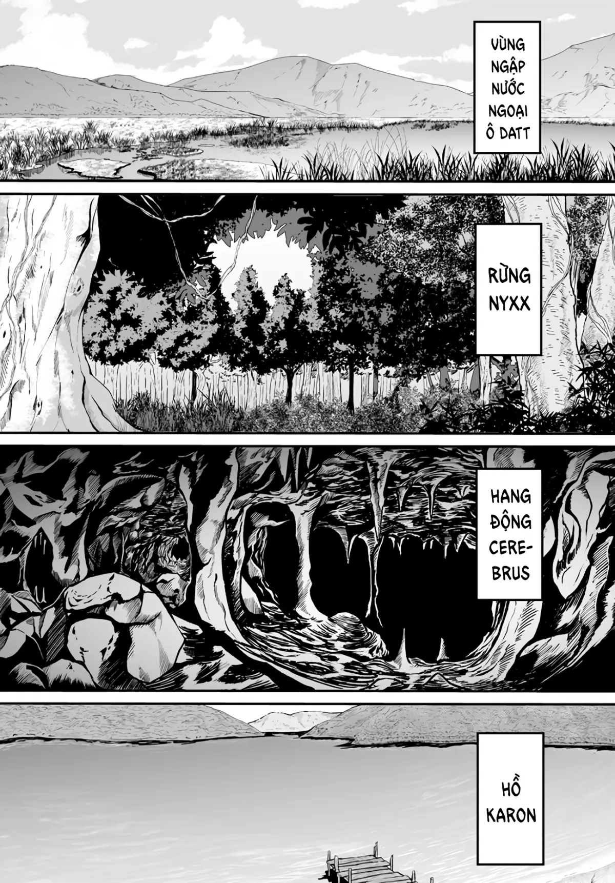 HentaiVN.net - Ảnh 25 - Bồn Chứa Tinh Bất Tử Phiêu Lưu Ký [The Immortal Girl's Nursery Travelogue; Furoufushi Shoujo no Naedoko Ryokou-ki; 不老不死少女の苗床旅行記] - Chương 1: Xúc Tu Ma Quái Phê Tựa Dây Thừng (I)