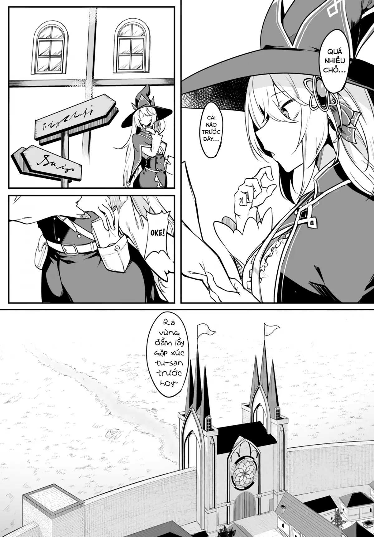 HentaiVN.net - Ảnh 26 - Bồn Chứa Tinh Bất Tử Phiêu Lưu Ký [The Immortal Girl's Nursery Travelogue; Furoufushi Shoujo no Naedoko Ryokou-ki; 不老不死少女の苗床旅行記] - Chương 1: Xúc Tu Ma Quái Phê Tựa Dây Thừng (I)