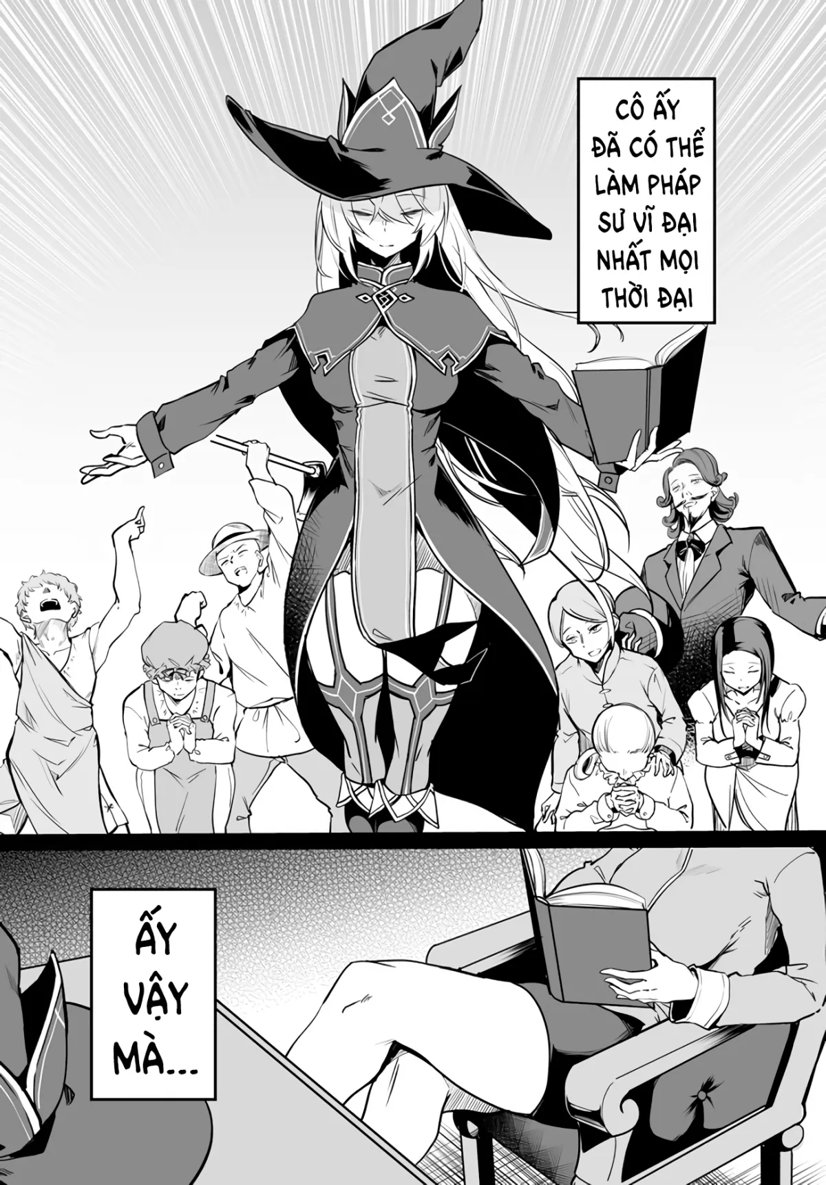 HentaiVN.net - Ảnh 8 - Bồn Chứa Tinh Bất Tử Phiêu Lưu Ký [The Immortal Girl's Nursery Travelogue; Furoufushi Shoujo no Naedoko Ryokou-ki; 不老不死少女の苗床旅行記] - Chương 1: Xúc Tu Ma Quái Phê Tựa Dây Thừng (I)