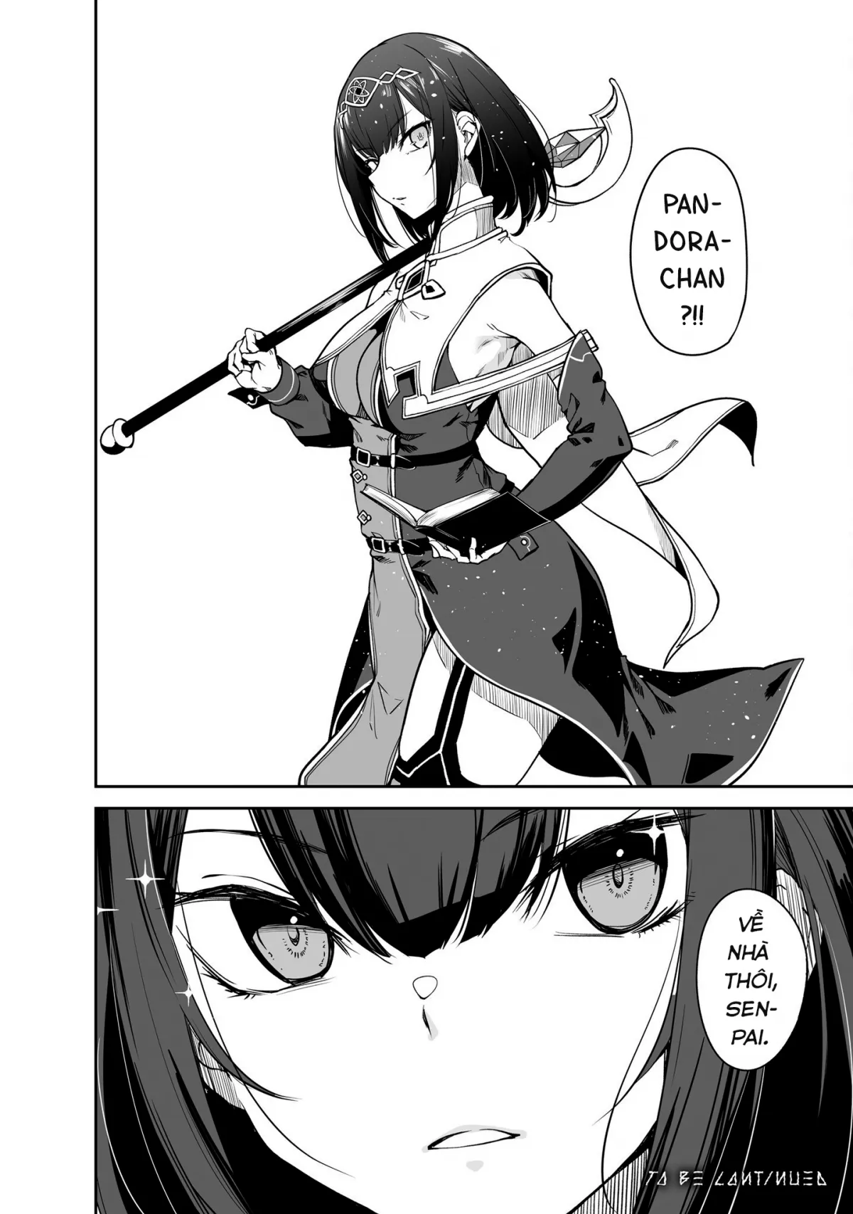 HentaiVN.net - Ảnh 12 - Bồn Chứa Tinh Bất Tử Phiêu Lưu Ký [The Immortal Girl's Nursery Travelogue; Furoufushi Shoujo no Naedoko Ryokou-ki; 不老不死少女の苗床旅行記] - Chap 5.2 (hoặc 5.5?): Phụ Chương + Mấy Thứ Lặt Vặt Của Vol 1