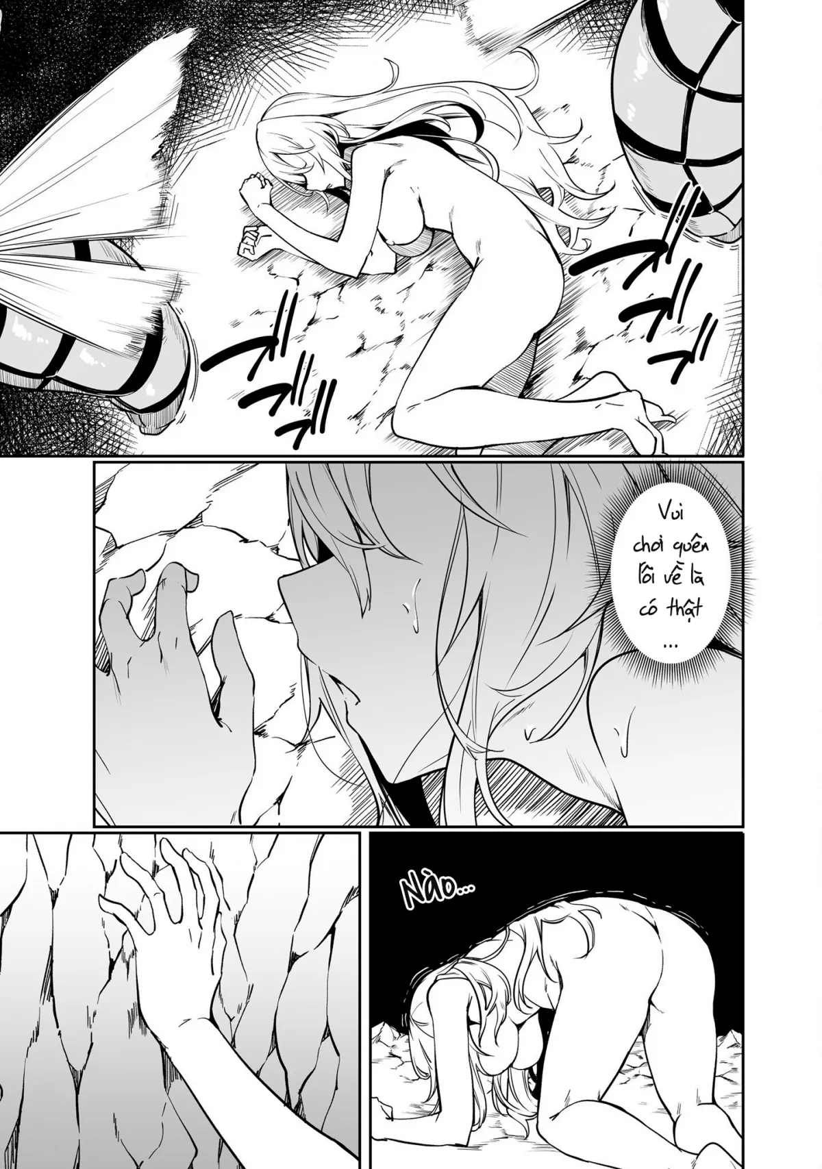HentaiVN.net - Ảnh 5 - Bồn Chứa Tinh Bất Tử Phiêu Lưu Ký [The Immortal Girl's Nursery Travelogue; Furoufushi Shoujo no Naedoko Ryokou-ki; 不老不死少女の苗床旅行記] - Chap 5.2 (hoặc 5.5?): Phụ Chương + Mấy Thứ Lặt Vặt Của Vol 1