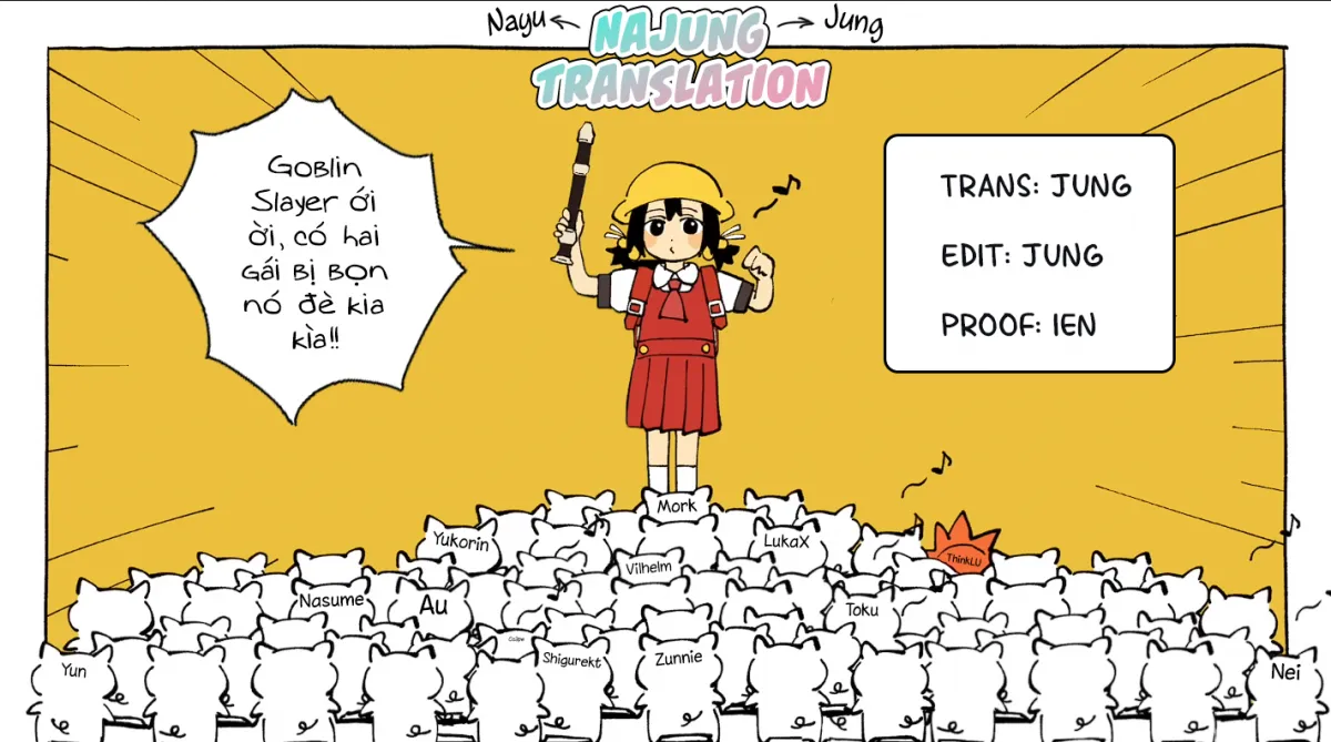 HentaiVN.net - Ảnh 17 - Bồn Chứa Tinh Bất Tử Phiêu Lưu Ký [The Immortal Girl's Nursery Travelogue; Furoufushi Shoujo no Naedoko Ryokou-ki; 不老不死少女の苗床旅行記] - Chương 7.1: Goblin và Động Cerberus