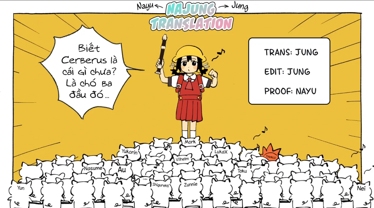HentaiVN.net - Ảnh 13 - Bồn Chứa Tinh Bất Tử Phiêu Lưu Ký [The Immortal Girl's Nursery Travelogue; Furoufushi Shoujo no Naedoko Ryokou-ki; 不老不死少女の苗床旅行記] - Chương 8.1: Goblin Và Động Cerberus (III)