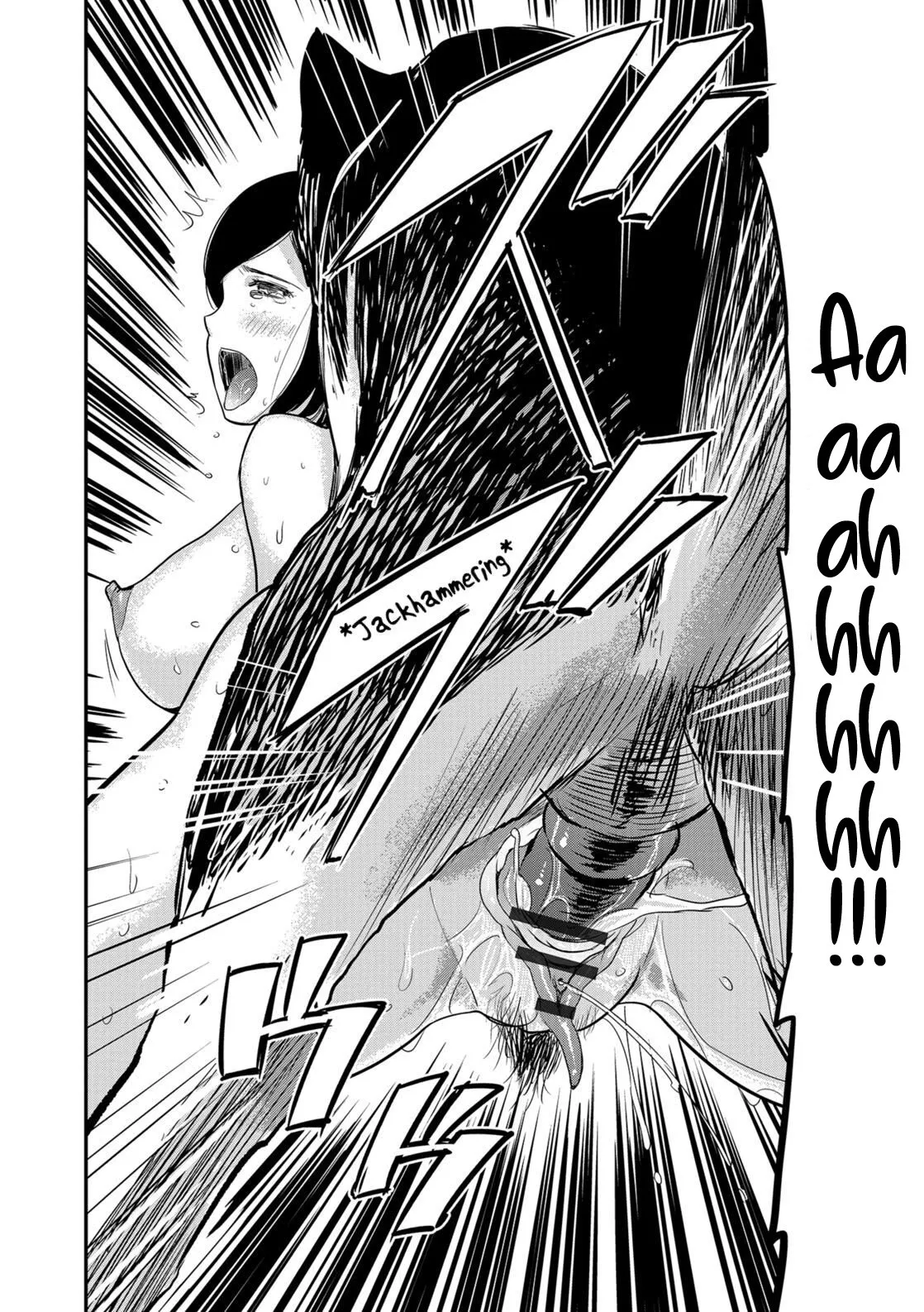 HentaiVN.net - Ảnh 16 - Husky địt người! [Tsuma ga Inu ni Kawaru Toki] - Oneshot