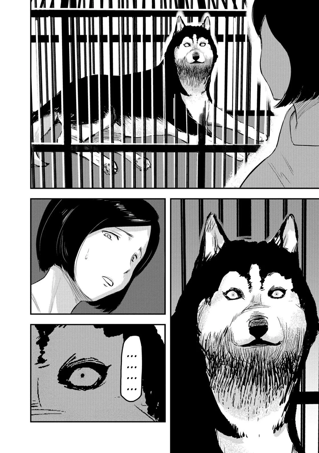 HentaiVN.net - Ảnh 6 - Husky địt người! [Tsuma ga Inu ni Kawaru Toki] - Oneshot