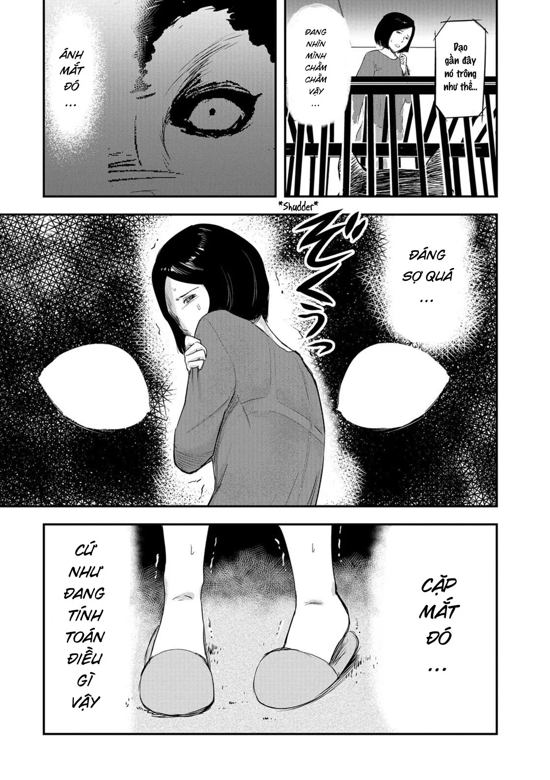 HentaiVN.net - Ảnh 7 - Husky địt người! [Tsuma ga Inu ni Kawaru Toki] - Oneshot