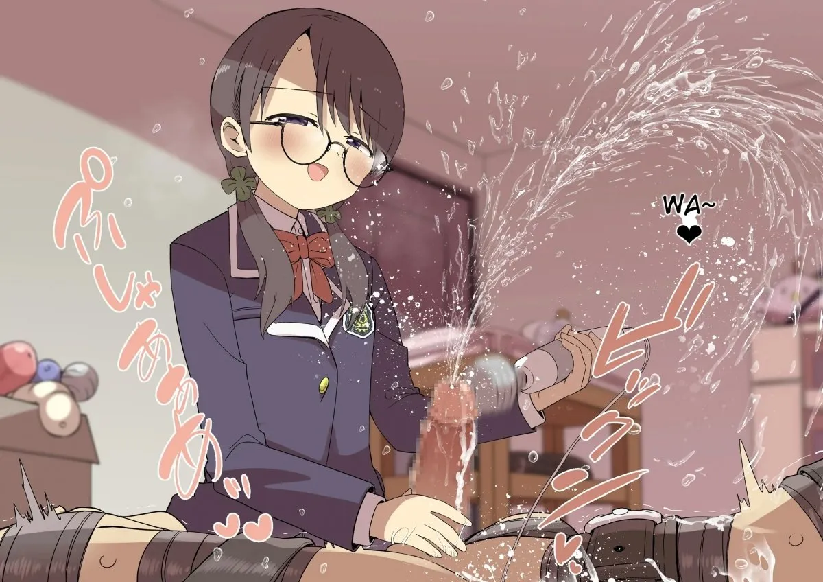 HentaiVN.net - Ảnh 41 - Yotsuba-chan no Kairaku Goumon Kokuhaku Kit ~Mukuna Kouhai ga Daisukina Senpai ni Furimuite Morau tame Tetteitekina Kairaku Zeme de Seieki to Shio o Shiboritsukusu Onsei~ [ヨツバちゃんの快楽拷問告白キット♥ ∼無垢な後輩が大好きな先輩に振り向いて貰うため徹底的な快楽責めで精液と潮を搾り尽くす音声♥～] - Part2
