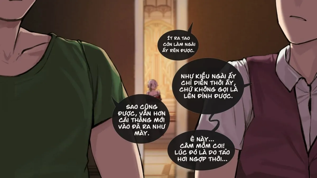 HentaiVN.net - Ảnh 27 - Arlecchino và buổi thực tập làm tình. [Arlecchino - ...Trainee program..., 阿蕾奇诺 - ...培训生计划...] - Oneshot