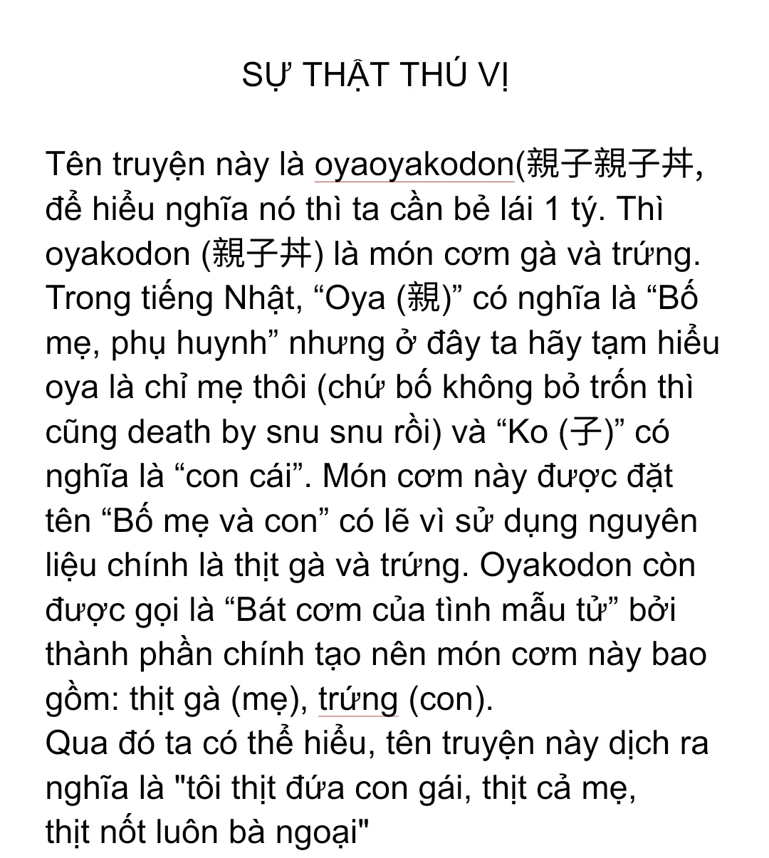 HentaiVN.net - Ảnh 17 - Oyaoyakodon - Chap 1