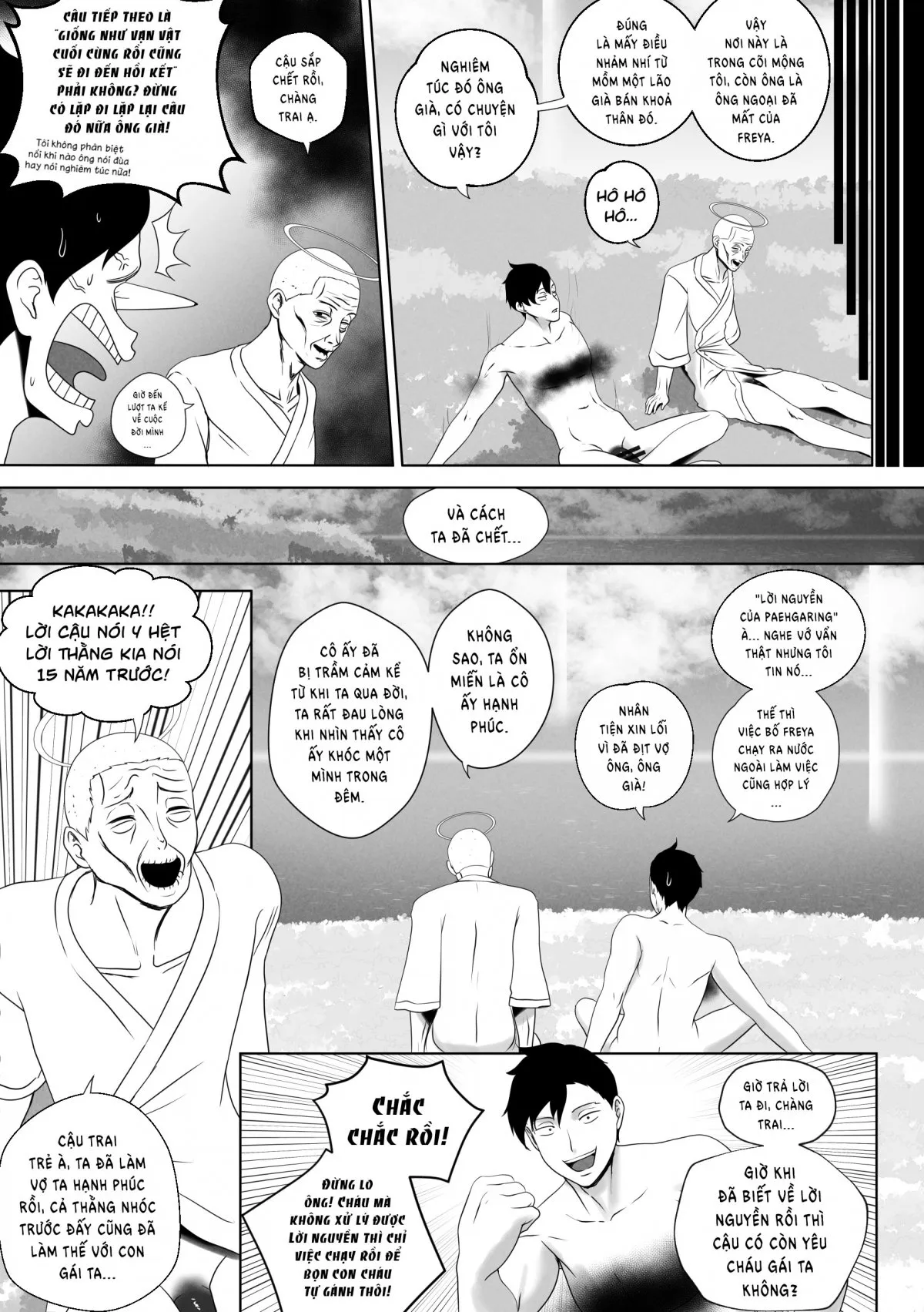HentaiVN.net - Ảnh 12 - Oyaoyakodon - Chap 7 (END SS1)