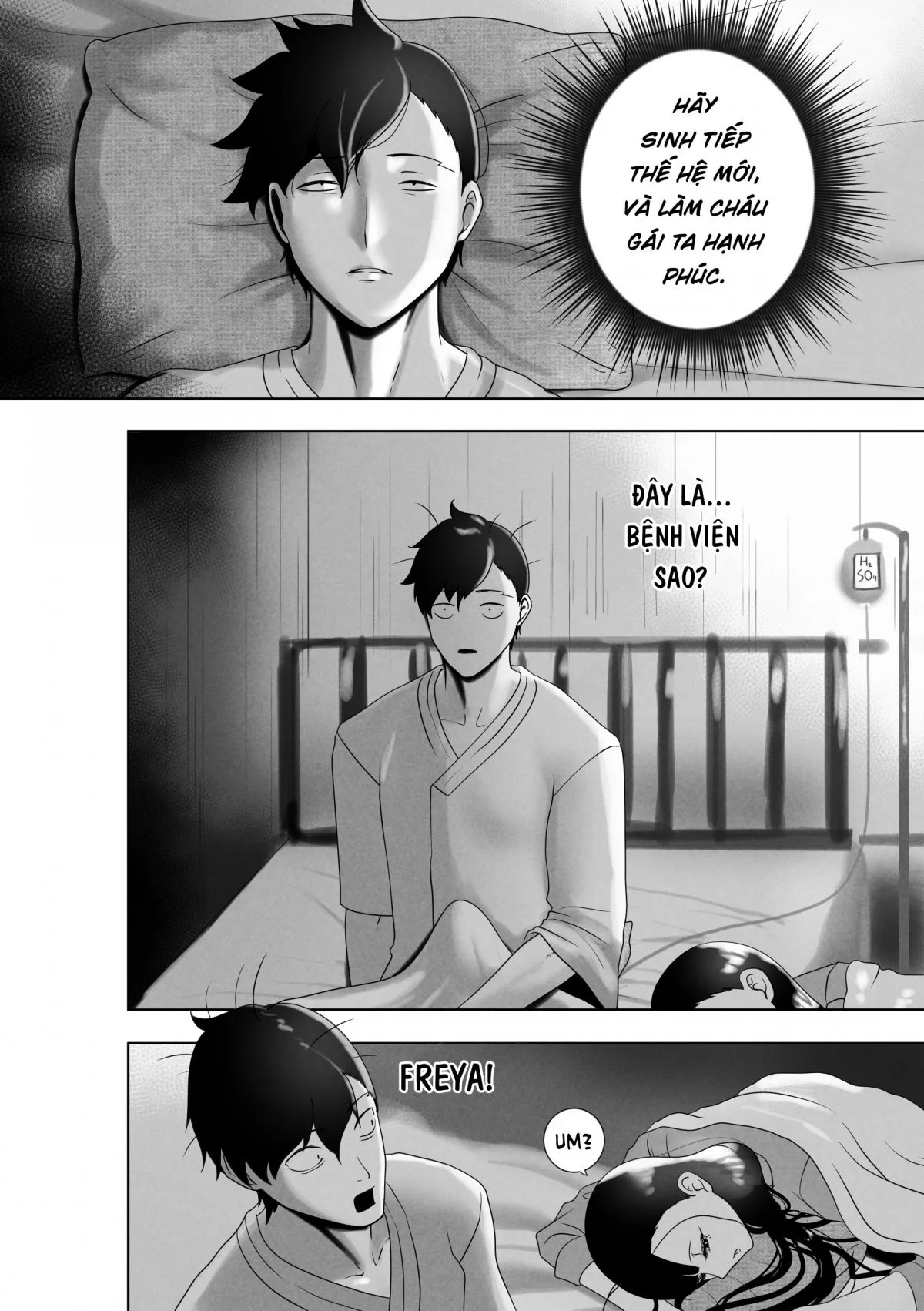 HentaiVN.net - Ảnh 14 - Oyaoyakodon - Chap 7 (END SS1)
