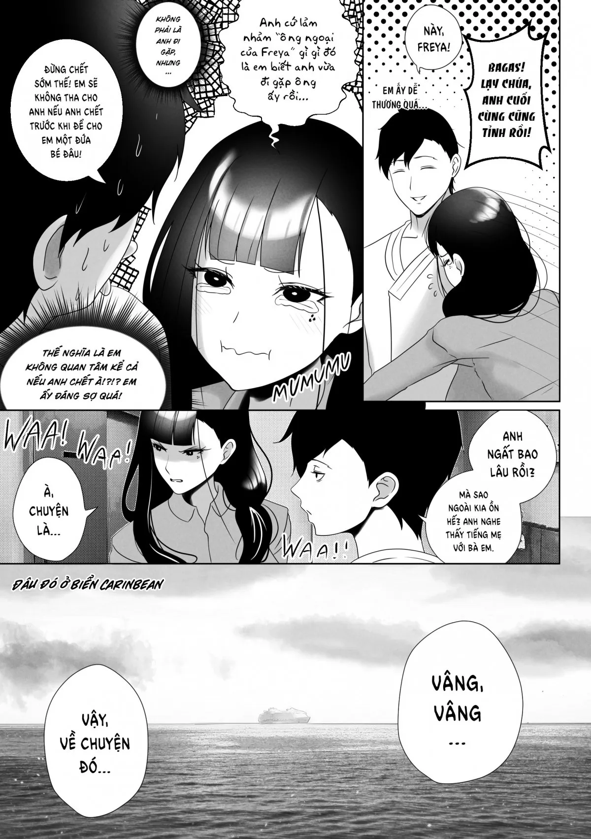 HentaiVN.net - Ảnh 15 - Oyaoyakodon - Chap 7 (END SS1)