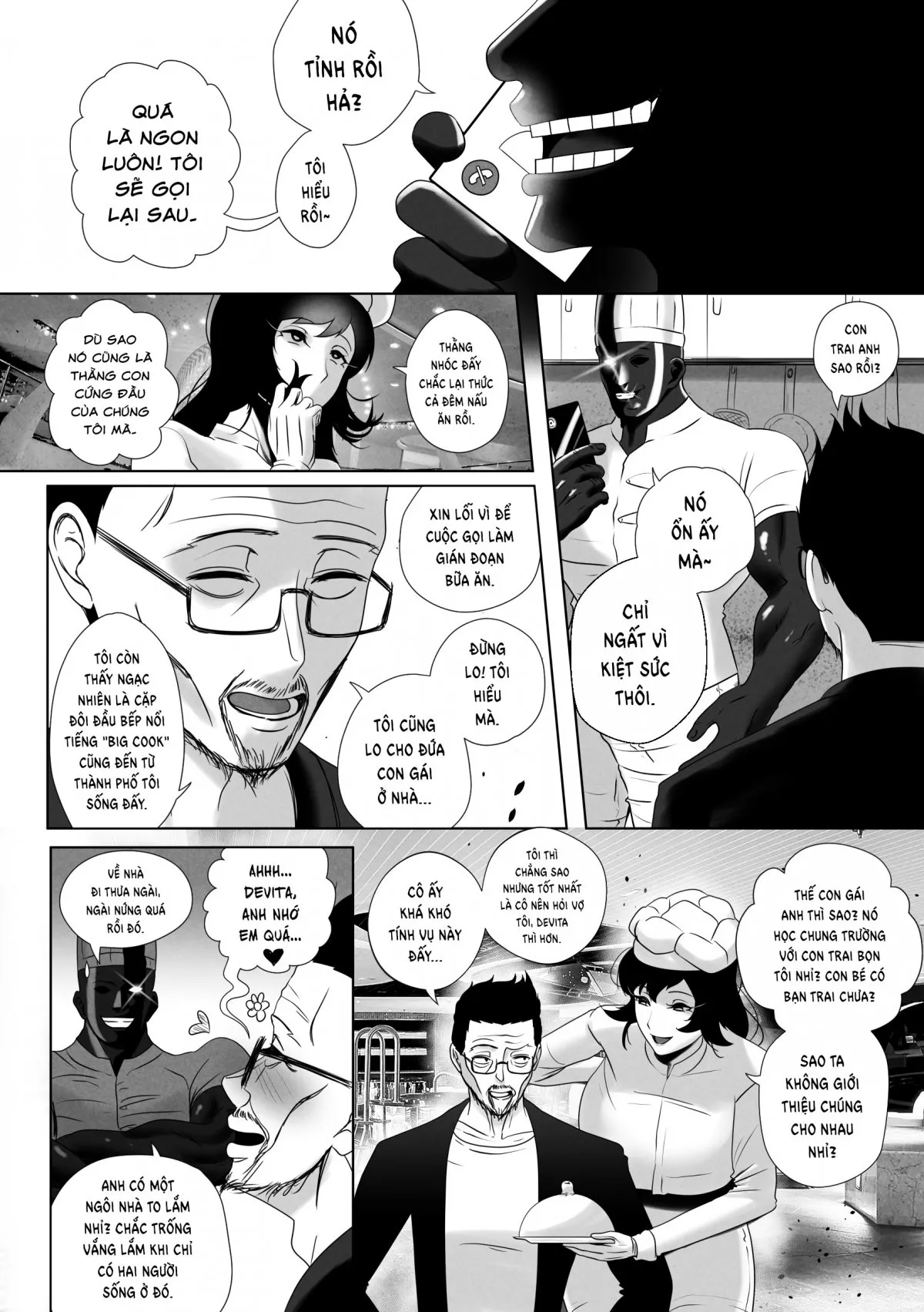 HentaiVN.net - Ảnh 16 - Oyaoyakodon - Chap 7 (END SS1)