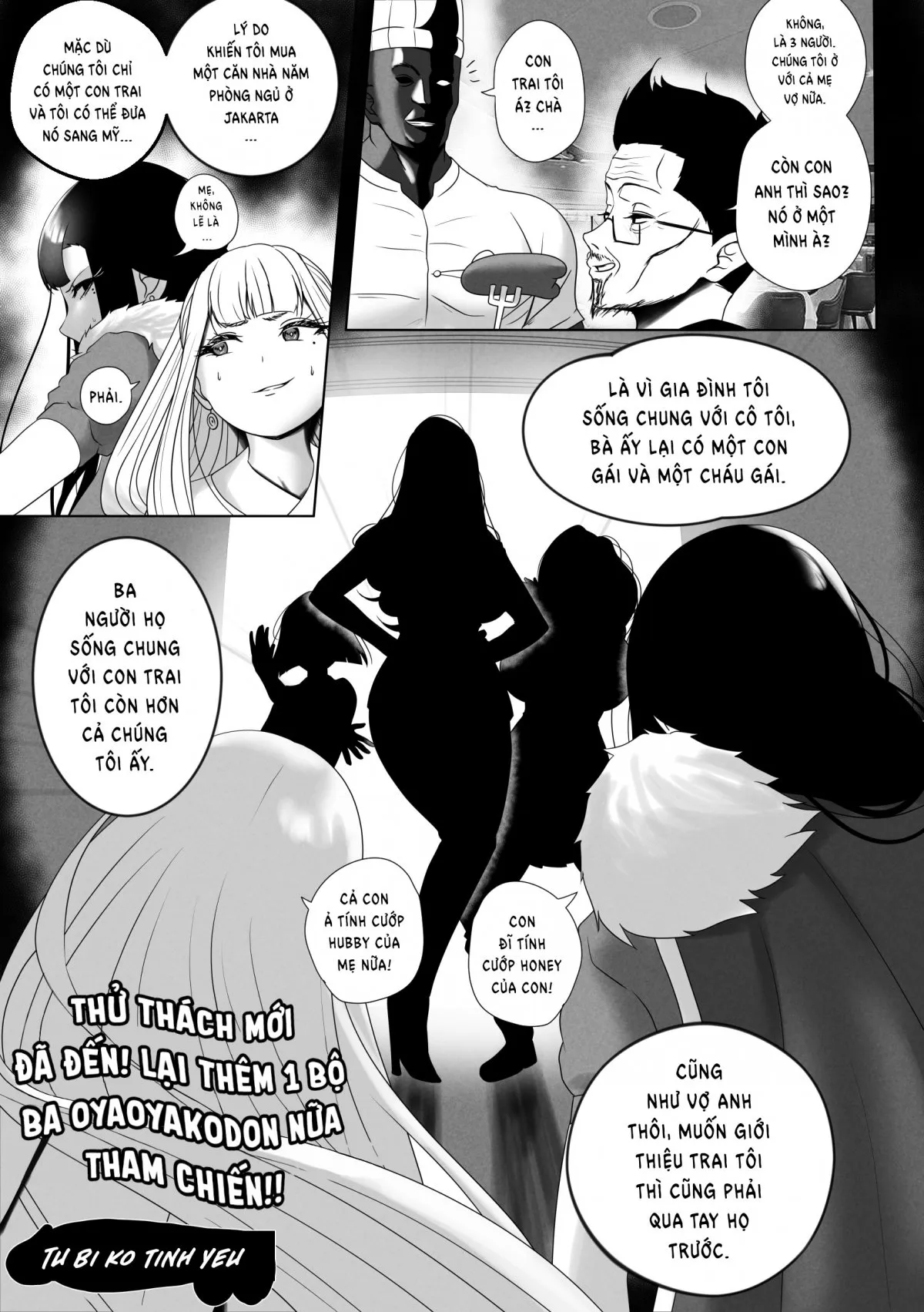 HentaiVN.net - Ảnh 17 - Oyaoyakodon - Chap 7 (END SS1)