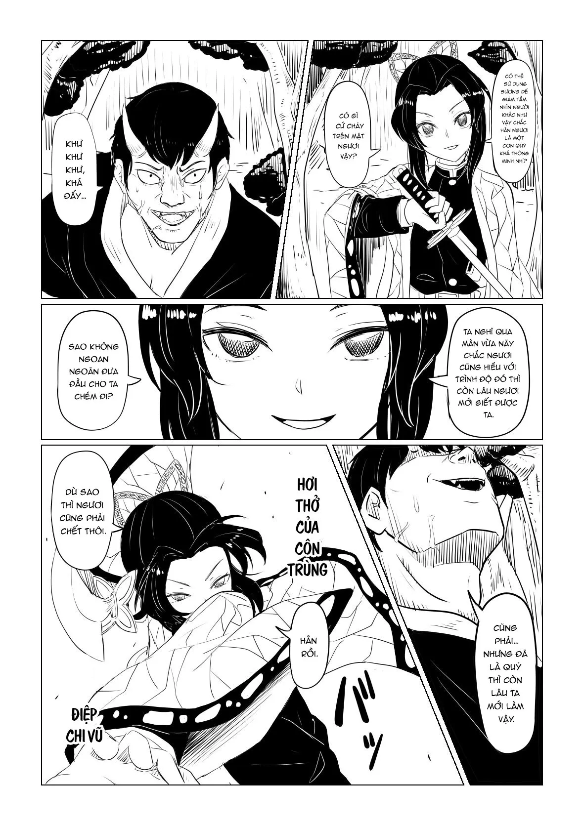 HentaiVN.net - Ảnh 12 - Shinobu wa Maketakunai - Oneshot
