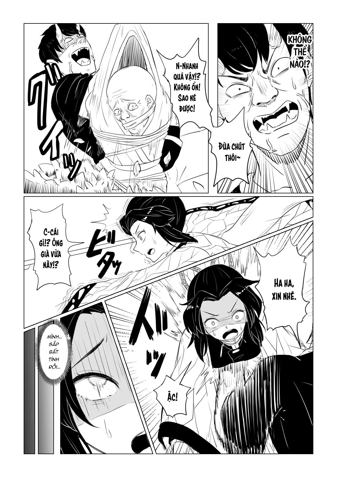 HentaiVN.net - Ảnh 13 - Shinobu wa Maketakunai - Oneshot