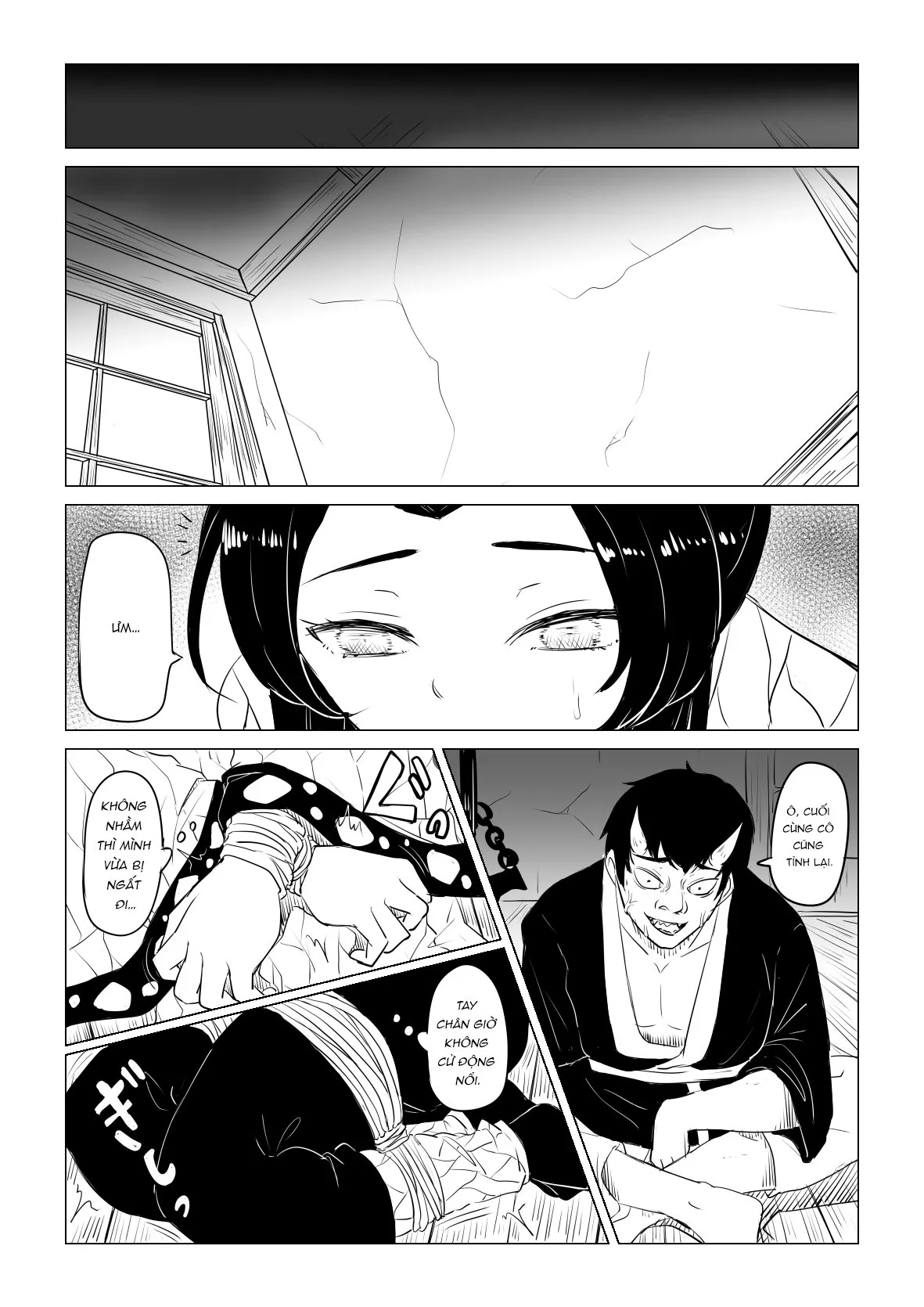 HentaiVN.net - Ảnh 14 - Shinobu wa Maketakunai - Oneshot