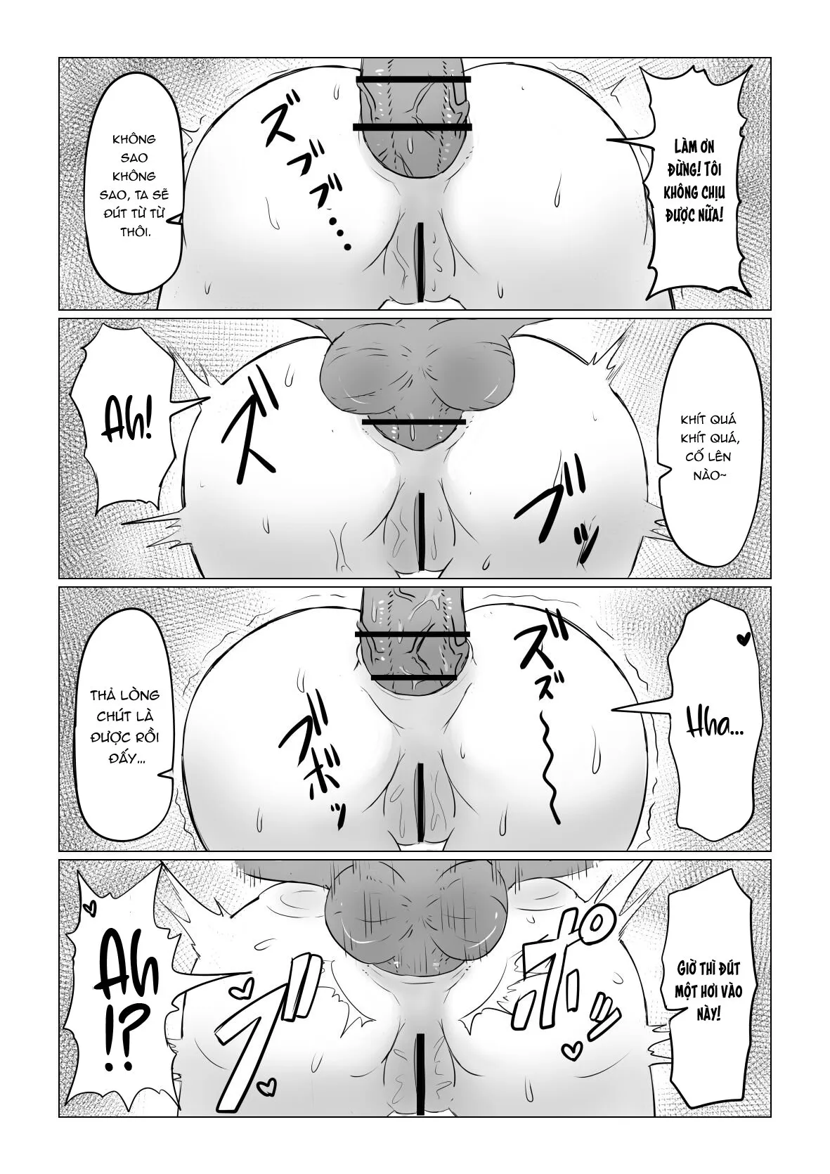 HentaiVN.net - Ảnh 37 - Shinobu wa Maketakunai - Oneshot