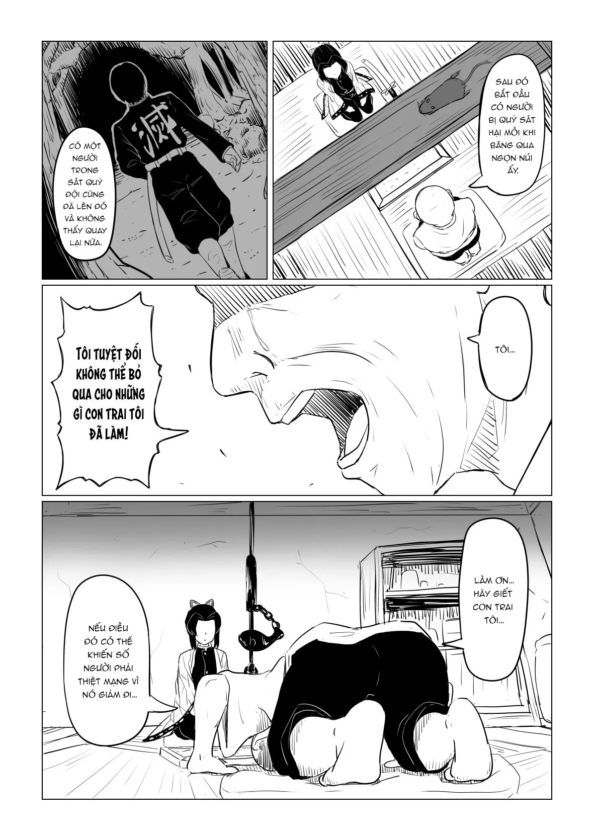 HentaiVN.net - Ảnh 6 - Shinobu wa Maketakunai - Oneshot