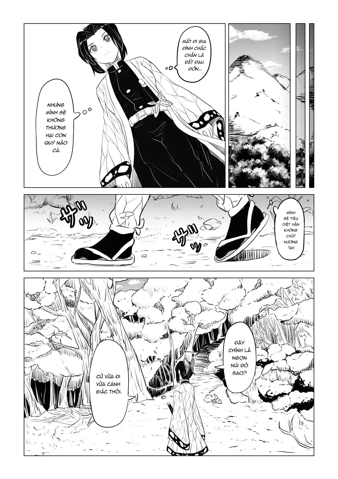 HentaiVN.net - Ảnh 8 - Shinobu wa Maketakunai - Oneshot