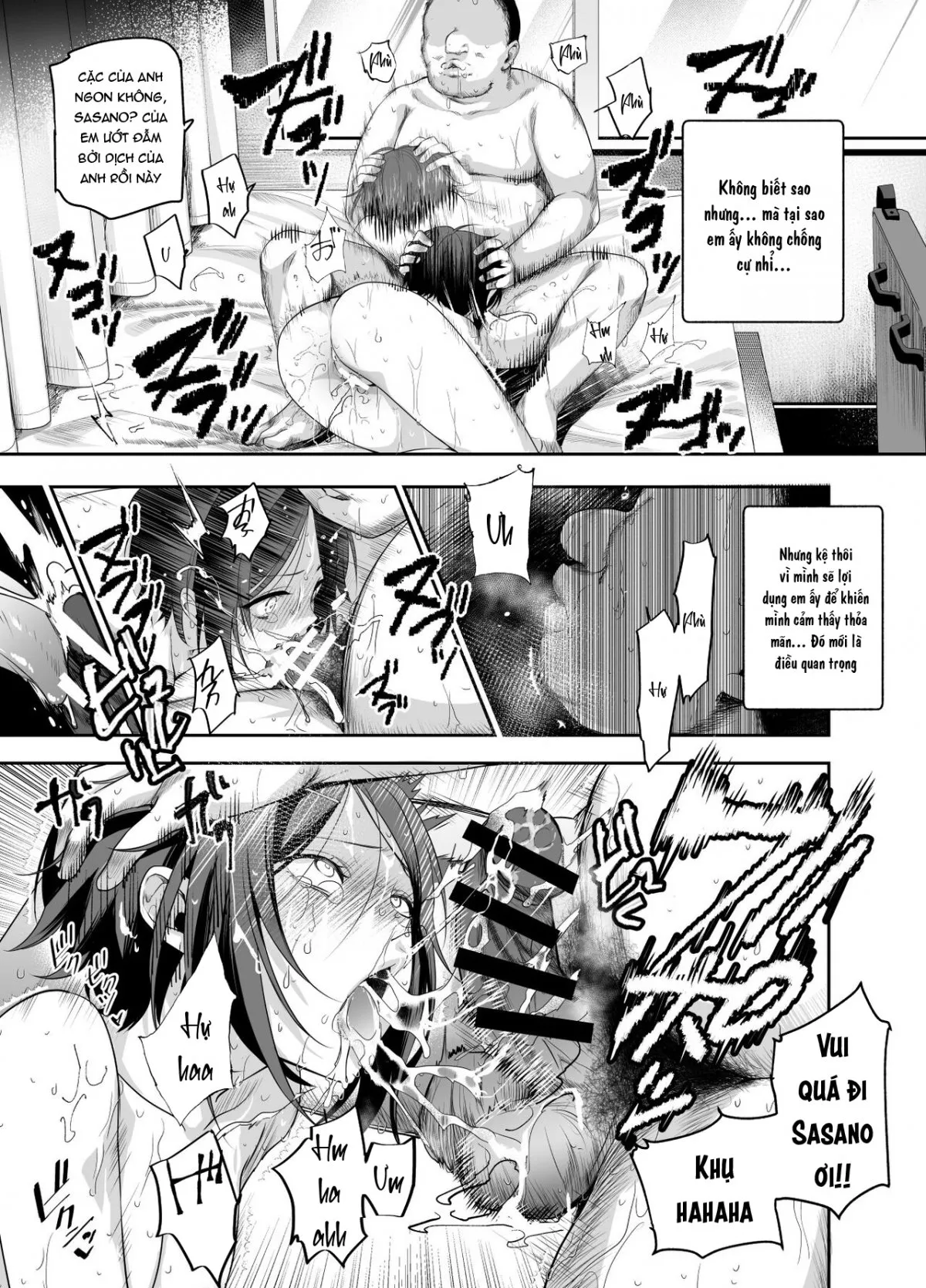 HentaiVN.net - Ảnh 9 - Địt tàn ác các loli! [おもいでHツアーへようこそEX あの子にそっくりな子をご用意しました] - Oneshot
