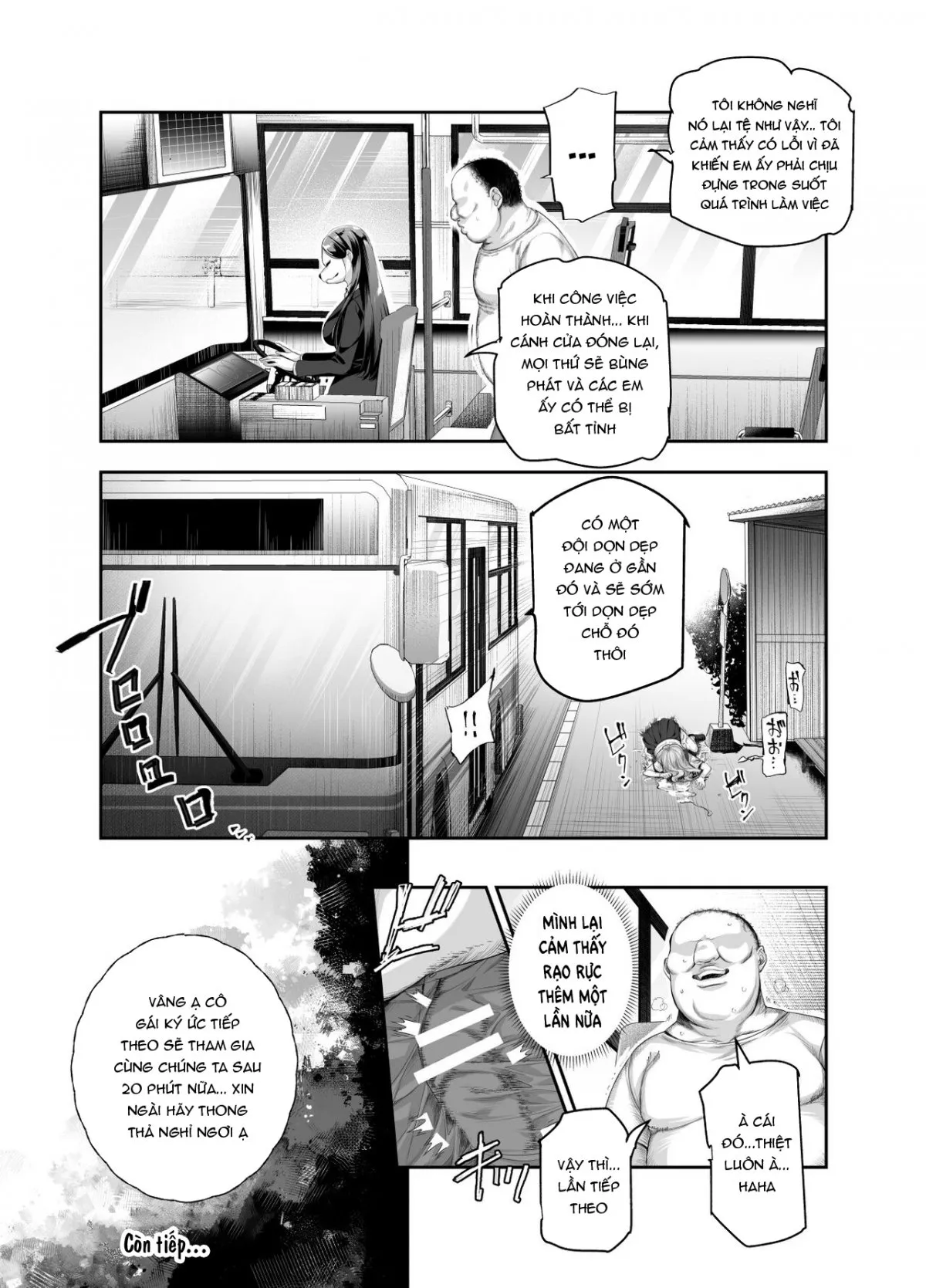 HentaiVN.net - Ảnh 31 - Địt tàn ác các loli! [おもいでHツアーへようこそEX あの子にそっくりな子をご用意しました] - Oneshot