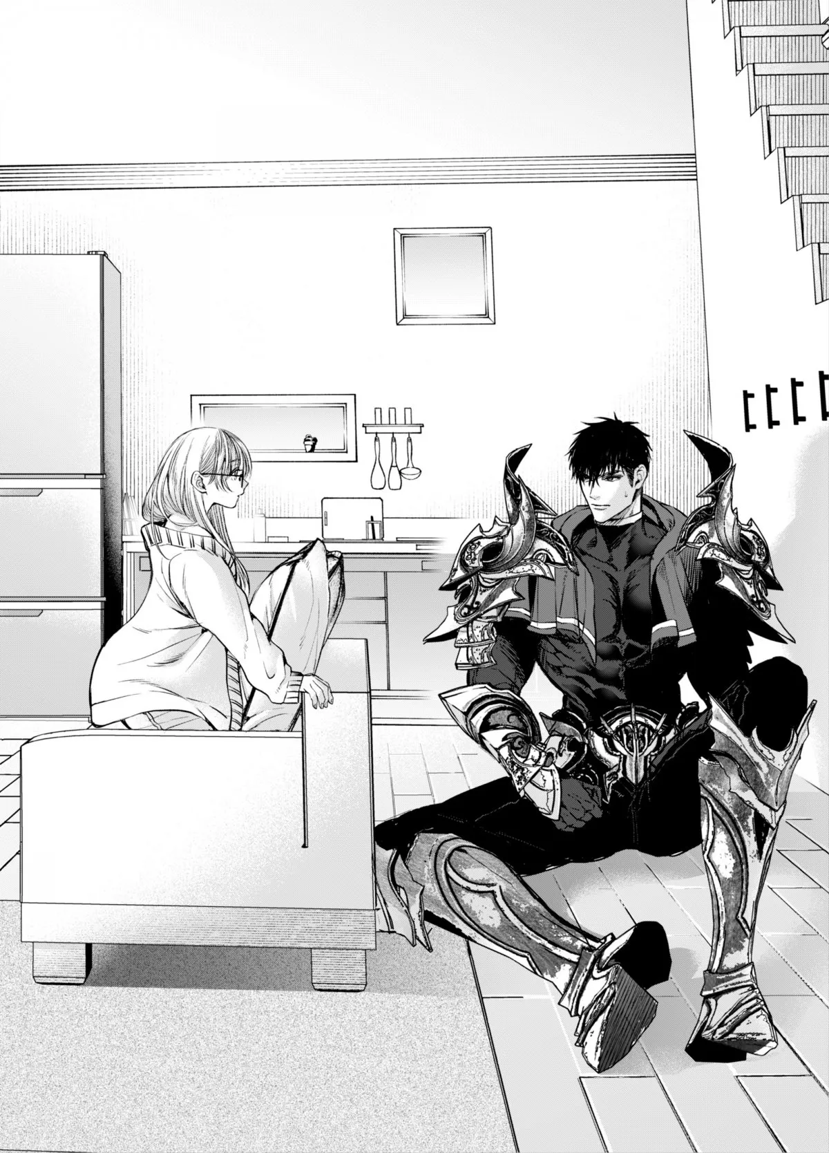 HentaiVN.net - Ảnh 14 - Tôi không thể thoát khỏi Kỵ sĩ quàng khăn đỏ tinh nghịch 2 [Akazukin-kun kara wa Nigerarenai 2] - Chap 1