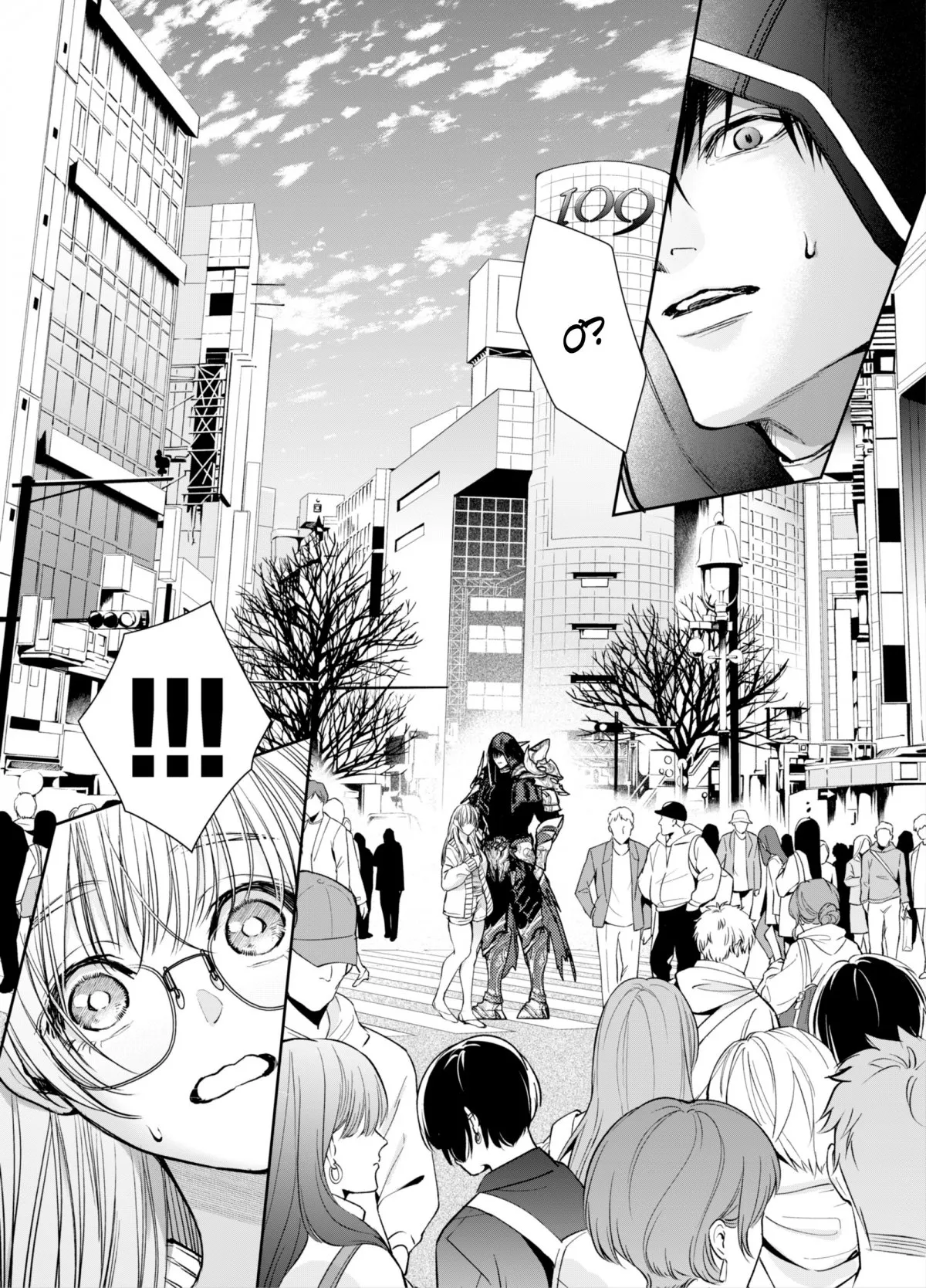 HentaiVN.net - Ảnh 22 - Tôi không thể thoát khỏi Kỵ sĩ quàng khăn đỏ tinh nghịch 2 [Akazukin-kun kara wa Nigerarenai 2] - Chap 1