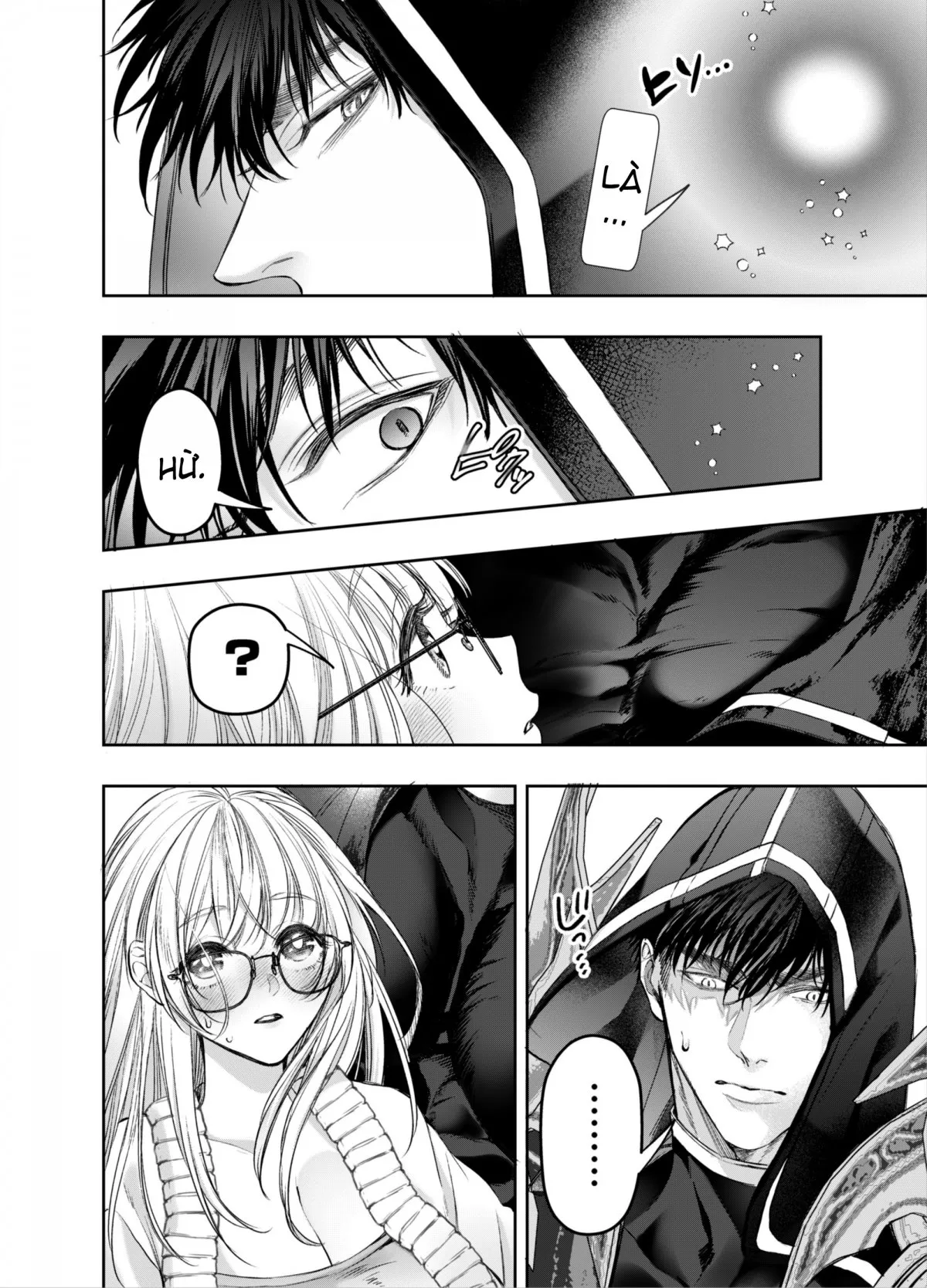 HentaiVN.net - Ảnh 28 - Tôi không thể thoát khỏi Kỵ sĩ quàng khăn đỏ tinh nghịch 2 [Akazukin-kun kara wa Nigerarenai 2] - Chap 1