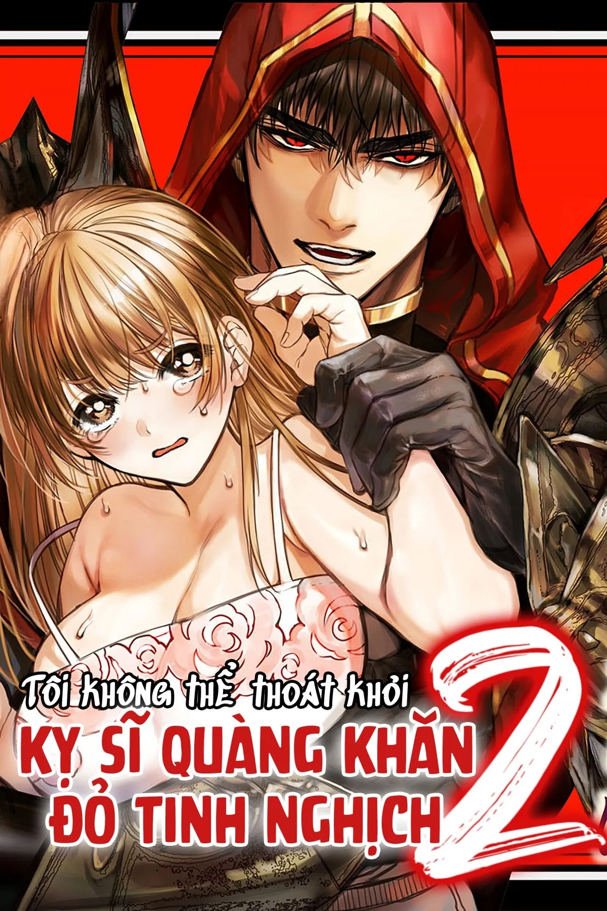 HentaiVN.net - Ảnh 3 - Tôi không thể thoát khỏi Kỵ sĩ quàng khăn đỏ tinh nghịch 2 [Akazukin-kun kara wa Nigerarenai 2] - Chap 1