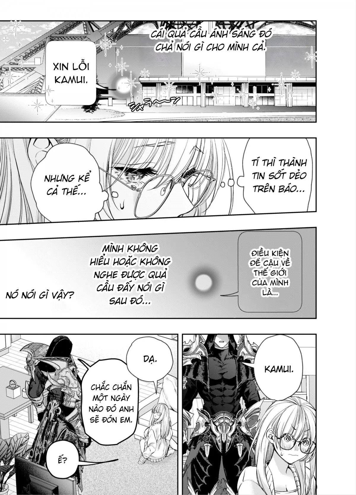 HentaiVN.net - Ảnh 33 - Tôi không thể thoát khỏi Kỵ sĩ quàng khăn đỏ tinh nghịch 2 [Akazukin-kun kara wa Nigerarenai 2] - Chap 1