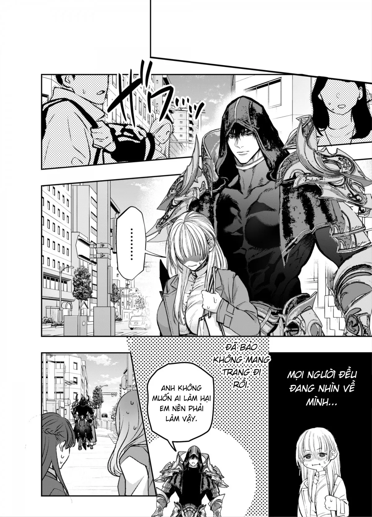 HentaiVN.net - Ảnh 40 - Tôi không thể thoát khỏi Kỵ sĩ quàng khăn đỏ tinh nghịch 2 [Akazukin-kun kara wa Nigerarenai 2] - Chap 1