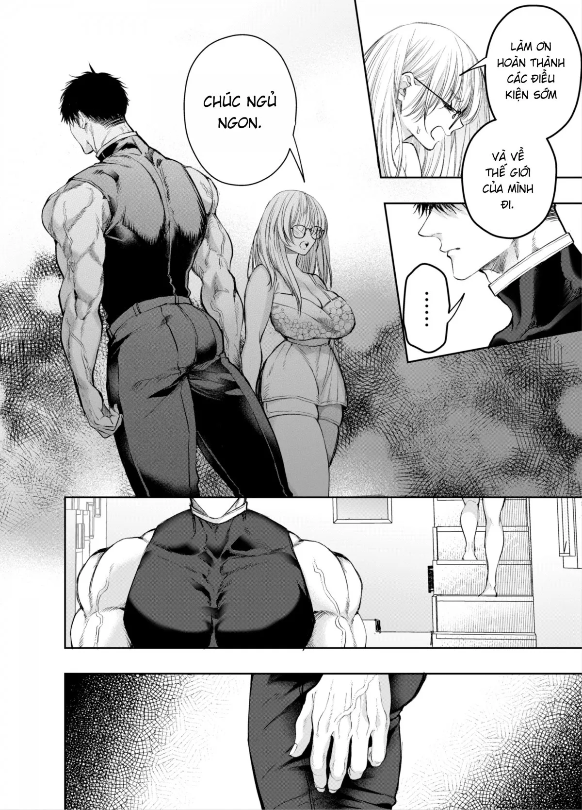 HentaiVN.net - Ảnh 24 - Tôi không thể thoát khỏi Kỵ sĩ quàng khăn đỏ tinh nghịch 2 [Akazukin-kun kara wa Nigerarenai 2] - Phần 2
