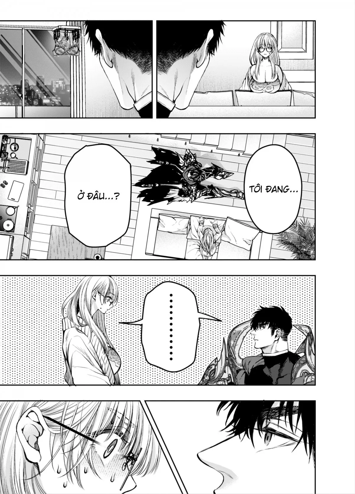 HentaiVN.net - Ảnh 10 - Tôi không thể thoát khỏi Kỵ sĩ quàng khăn đỏ tinh nghịch 2 [Akazukin-kun kara wa Nigerarenai 2] - Oneshot full cực dài