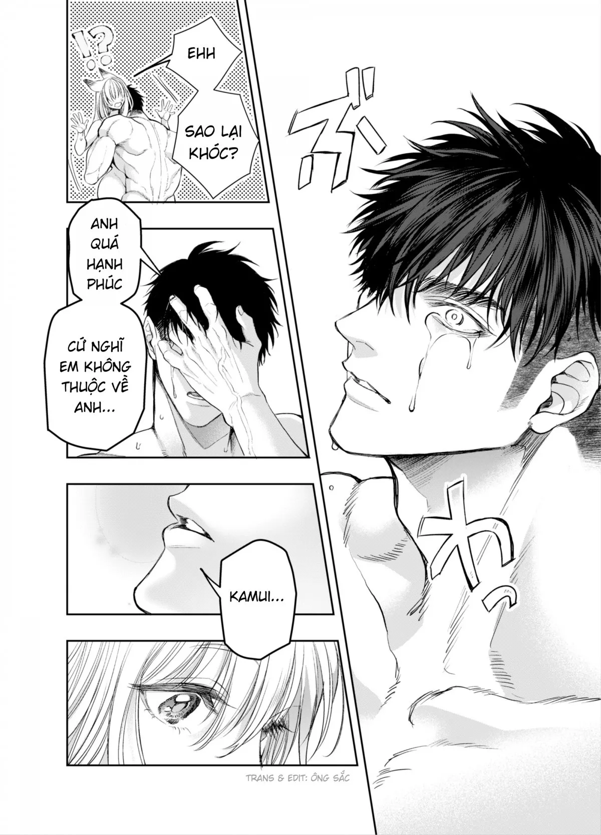 HentaiVN.net - Ảnh 123 - Tôi không thể thoát khỏi Kỵ sĩ quàng khăn đỏ tinh nghịch 2 [Akazukin-kun kara wa Nigerarenai 2] - Oneshot full cực dài