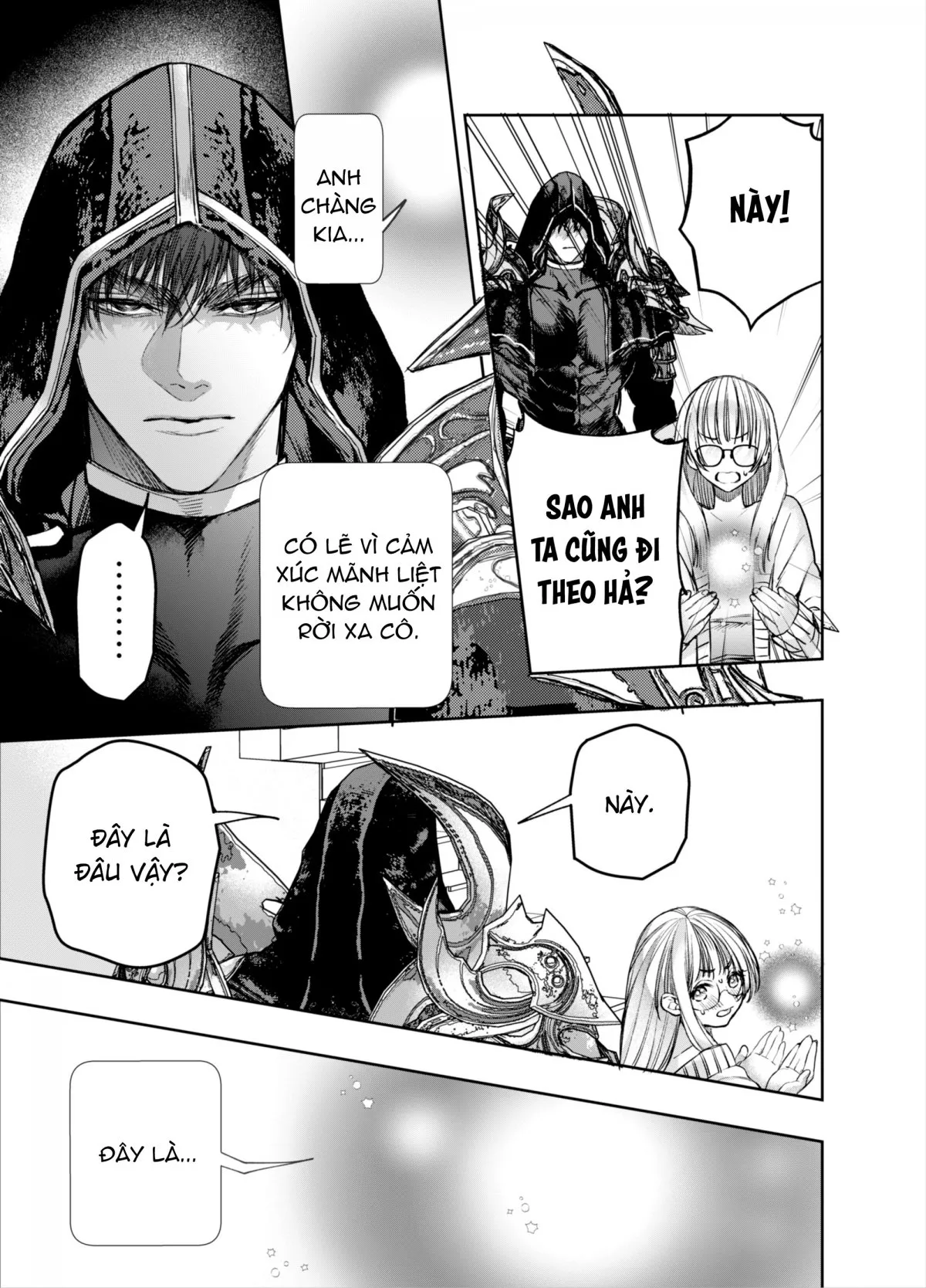HentaiVN.net - Ảnh 16 - Tôi không thể thoát khỏi Kỵ sĩ quàng khăn đỏ tinh nghịch 2 [Akazukin-kun kara wa Nigerarenai 2] - Oneshot full cực dài