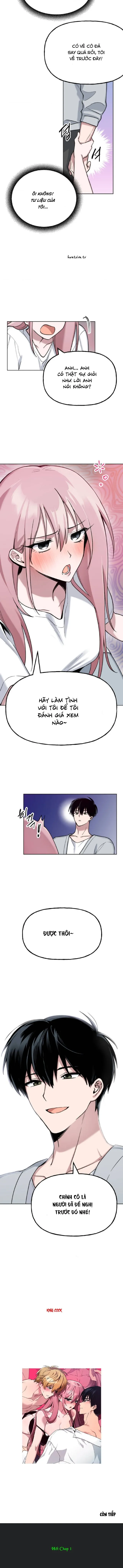 HentaiVN.net - Ảnh 6 - Tôi nên làm gì với điều tôi muốn - Chap 1
