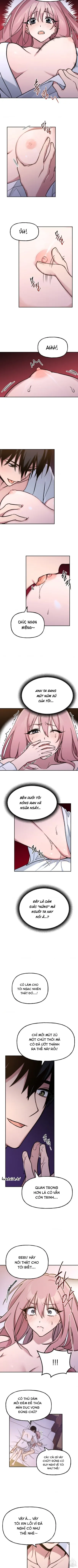 HentaiVN.net - Ảnh 4 - Tôi nên làm gì với điều tôi muốn - Chap 2