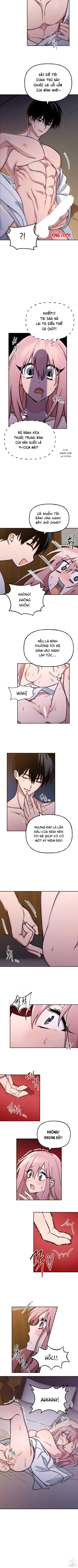 HentaiVN.net - Ảnh 5 - Tôi nên làm gì với điều tôi muốn - Chap 2