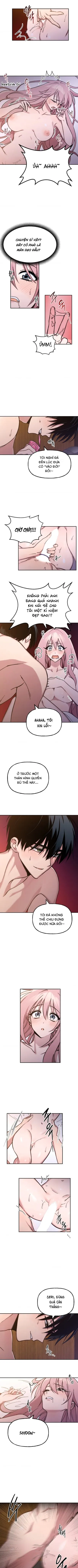 HentaiVN.net - Ảnh 6 - Tôi nên làm gì với điều tôi muốn - Chap 2