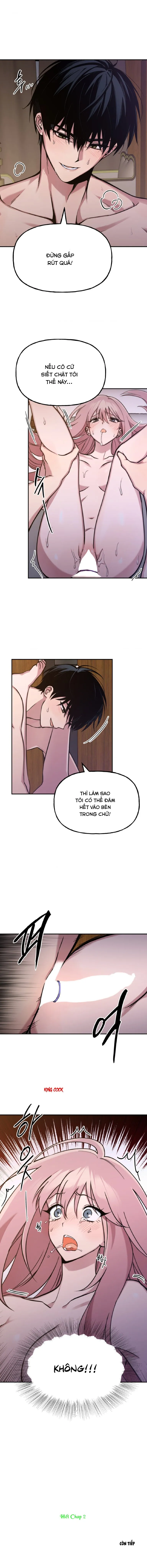 HentaiVN.net - Ảnh 8 - Tôi nên làm gì với điều tôi muốn - Chap 2