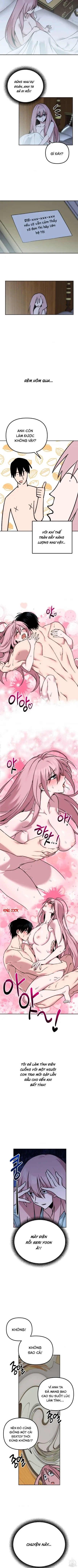 HentaiVN.net - Ảnh 5 - Tôi nên làm gì với điều tôi muốn - Chap 3