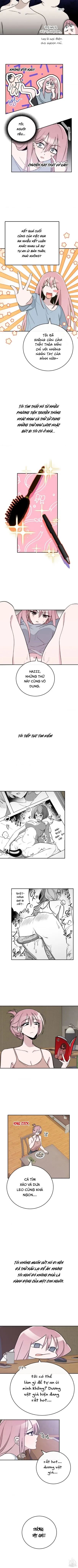 HentaiVN.net - Ảnh 3 - Tôi nên làm gì với điều tôi muốn - Chap 4