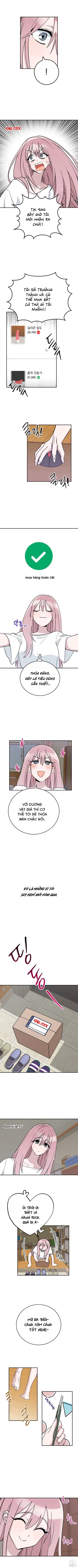 HentaiVN.net - Ảnh 4 - Tôi nên làm gì với điều tôi muốn - Chap 4