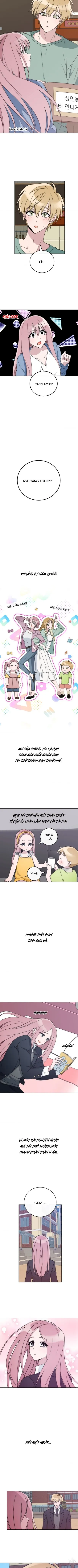 HentaiVN.net - Ảnh 6 - Tôi nên làm gì với điều tôi muốn - Chap 4