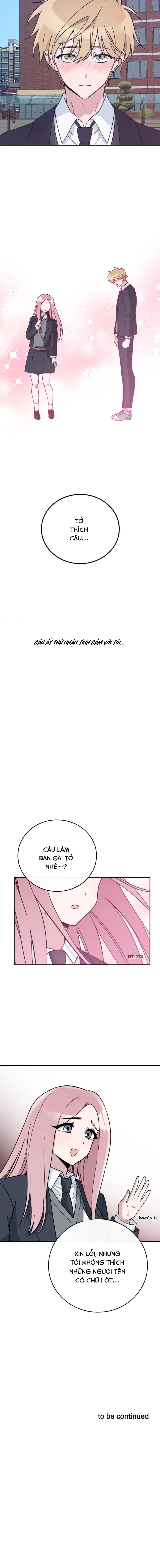 HentaiVN.net - Ảnh 7 - Tôi nên làm gì với điều tôi muốn - Chap 4