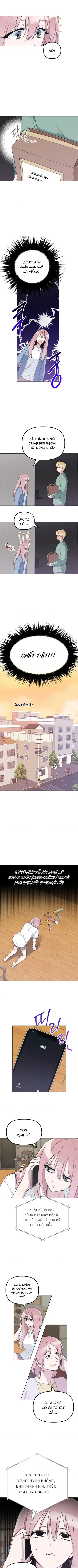 HentaiVN.net - Ảnh 3 - Tôi nên làm gì với điều tôi muốn - Chap 5
