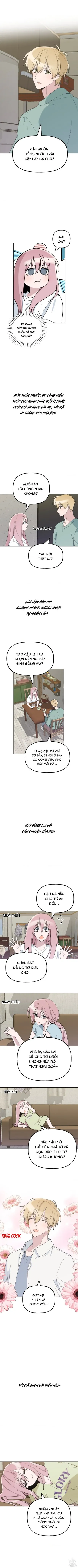 HentaiVN.net - Ảnh 5 - Tôi nên làm gì với điều tôi muốn - Chap 5