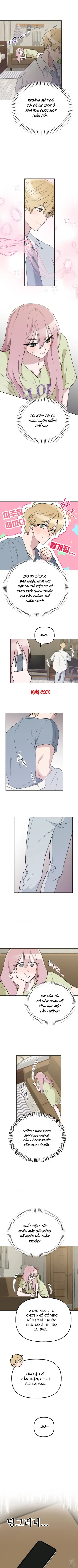 HentaiVN.net - Ảnh 6 - Tôi nên làm gì với điều tôi muốn - Chap 5