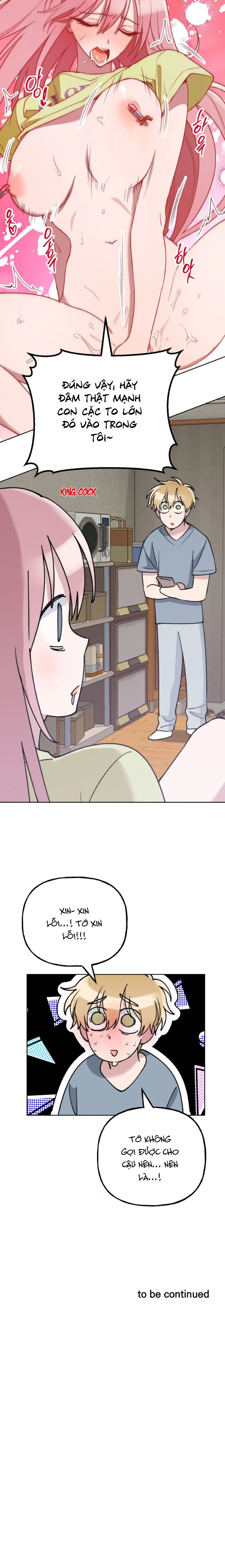 HentaiVN.net - Ảnh 8 - Tôi nên làm gì với điều tôi muốn - Chap 5